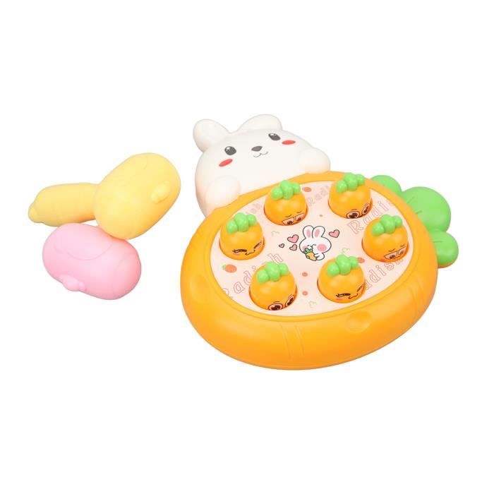 Jouet De Martelage Tortue Pour Enfants 1-3 Ans - Développe La Motricité Et La Concentration - 1