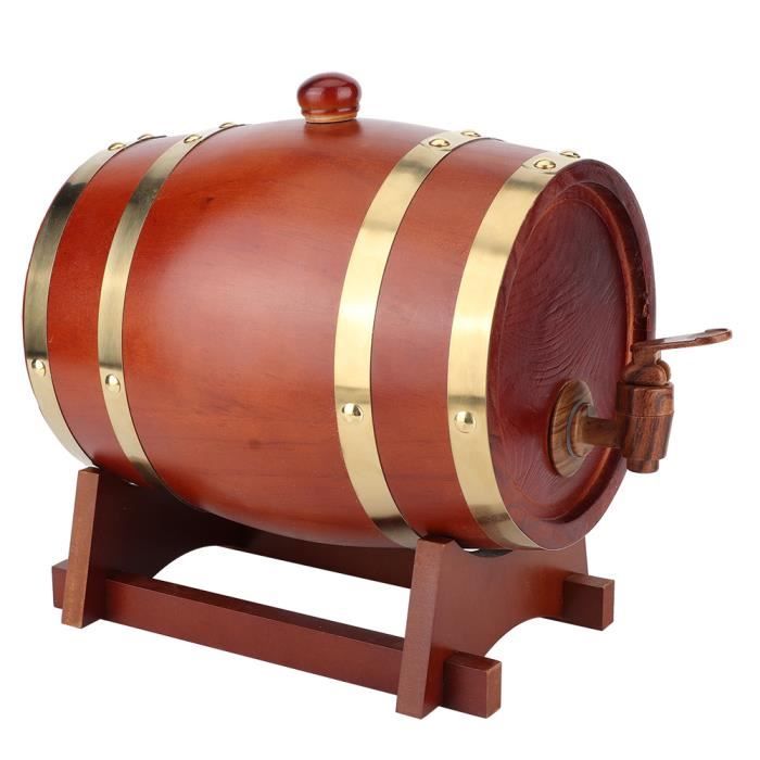 RHO- baril de brassage maison Accessoires de brassage de baril de vin ...
