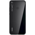 Smartphone - HUAWEI - P20 Lite - 64Go - Noir - Android 8.0 Oreo - Lecteur d'empreintes digitales-1