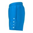Nike 5 Volley Short Maillot de Bain Homme (Paquet de 1), 458 - Bleu, XL-1