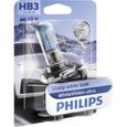 Philips 9005WVUB1 Ampoule halogène WhiteVision HB3 60 W 12 V-1