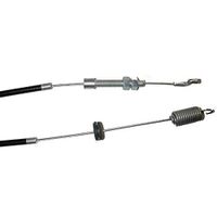 Greenstar 8312 Câble D'Embrayage Adaptable Castelgarden X6300030 - Remplace 82004601/0