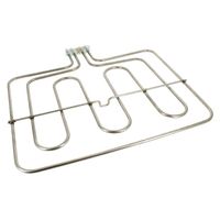 Résistance Voûte 1400 + 1200W Universelle 32017631 – Pour Fours Et Cuisinières ALLIA, ATLANTIC, CONTINENTAL EDISON, BLUESKY Et Bien Plus