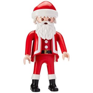 Playmobil xxl pere noël jouet club Clearance