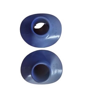 Selle De Raccordement PVC Gris Nicoll - Femelle 100 - 40 Mm, Raccord Tube PVC NF
