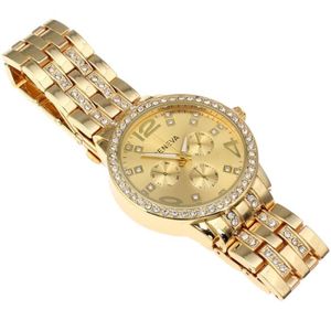 Montre Femme Geneva Platinum Confetti - Cadran Fun - Quartz Japonais - NEUF étiqueté