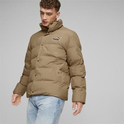Doudoune Puma Better Polyball toasted XL Toasted Cdiscount Pret a Porter