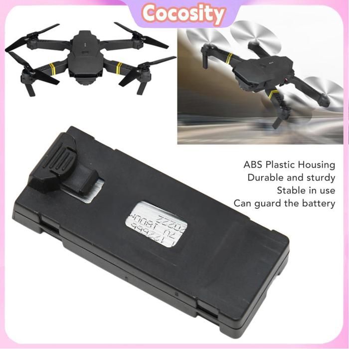 Batterie De Drone RC, Remplacement De Batterie De Drone Télécommandé 3