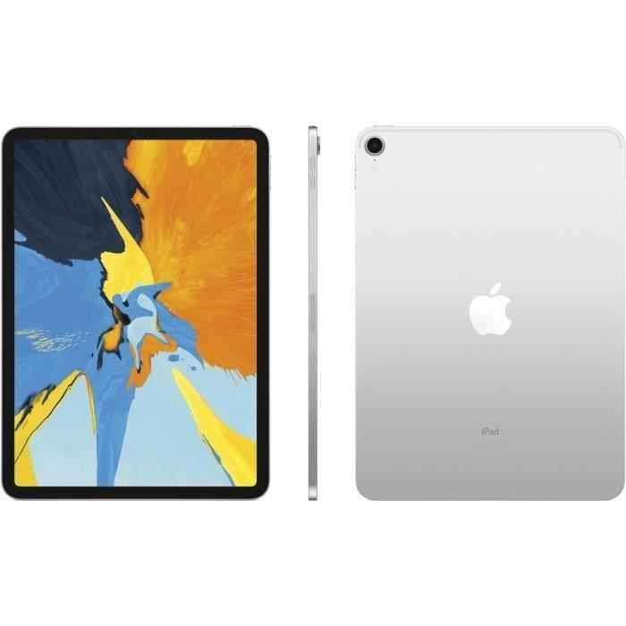  iPad Pro 11" Retina 64Go WiFi - Argent -1