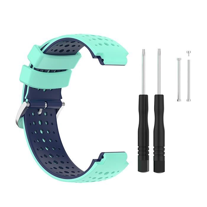 Bracelet de montre pour montre Garmin Forerunner 220 230 235 620
