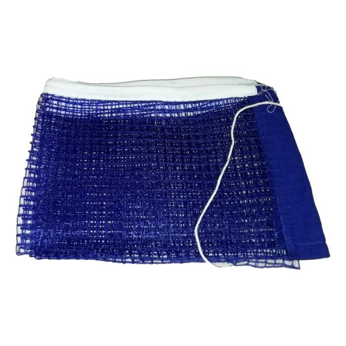 LERANXIN Table Tennis Net, 180 × 15 cm, 2 Pieces Ping Pong