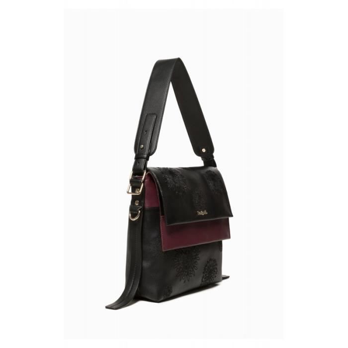 Sac Bandouliere Desigual Aleida Mini Kiev Cdiscount Bagagerie Maroquinerie