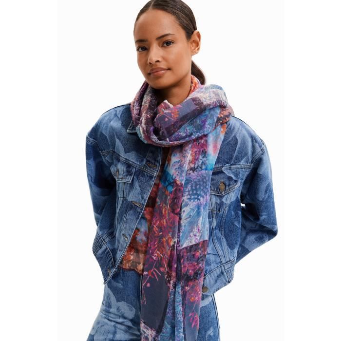 Foulard desigual ancienne collection store