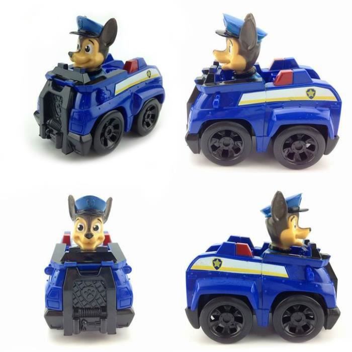 La Pat'Patrouille - Rescue Wheels Coffret 7 Véhicules avec Figurines | Smyths Toys France