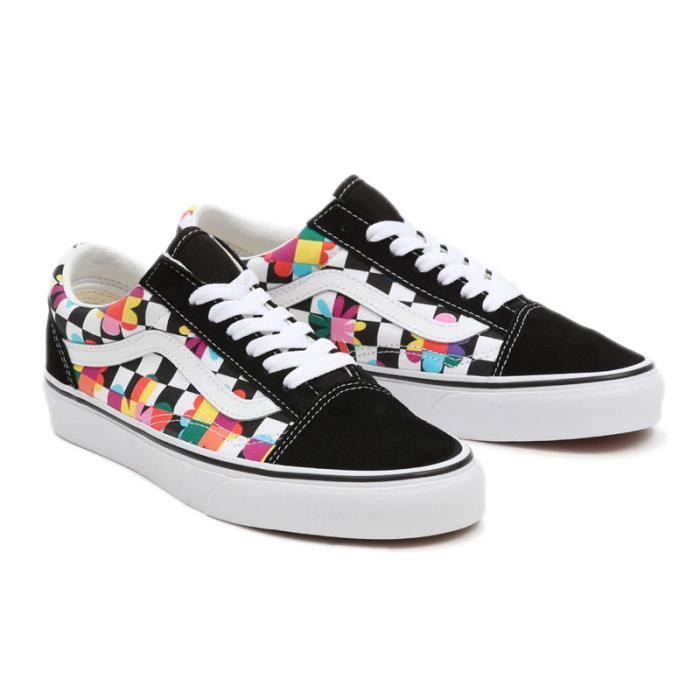 Vans couleur store