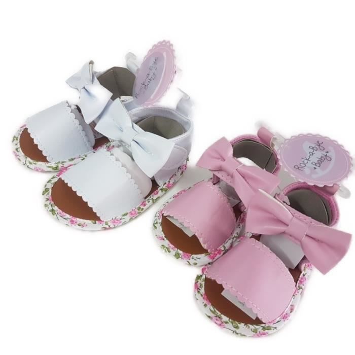 Sandale souple sales bebe fille