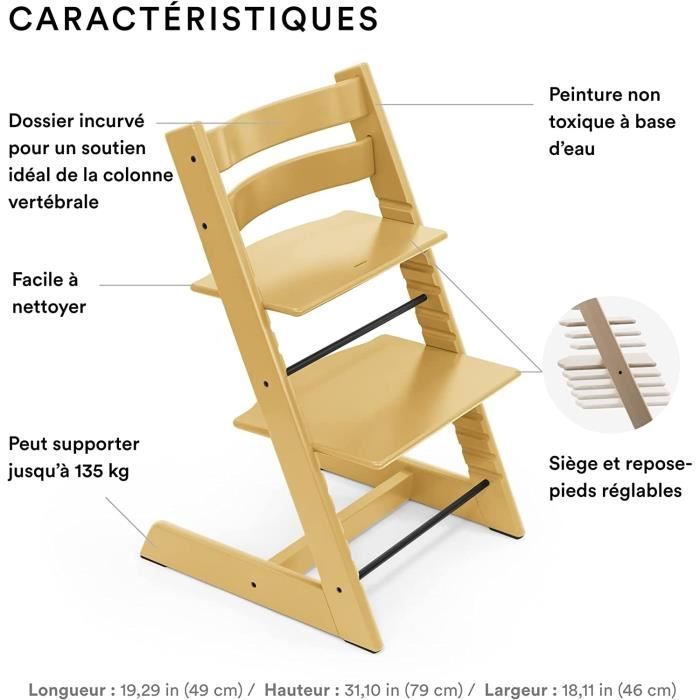Stokke chaise tripp cheap trapp