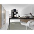 De'Longhi Perfecta Evo Machine à café automatique en grain, expresso, cappuccino, ESAM420.80.TB, titane, noir-2
