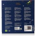 Calendrier de l'Avent thés et infusions bio - English Tea Shop - Livre bleu - 25 sachets-2