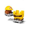 LEGO® Super Mario™ 71373 Costume de Mario ouvrier-2
