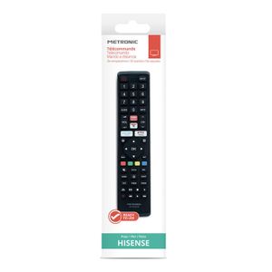 Télécommande Neuve Hisense - Modèle EN2G30H, Compatible Avec De Nombreux Téléviseurs Hisense