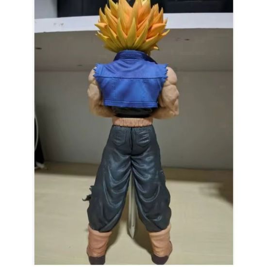 Dragon Ball S.H. Figuarts Super Saiyan Trunks Infinite Latent Power Action Figure Bandai – Ahra Shop – Action Figures e Collezionabili