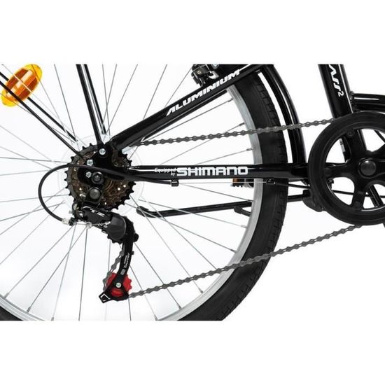 Moma bikes vélo de ville sale pliant top class 24