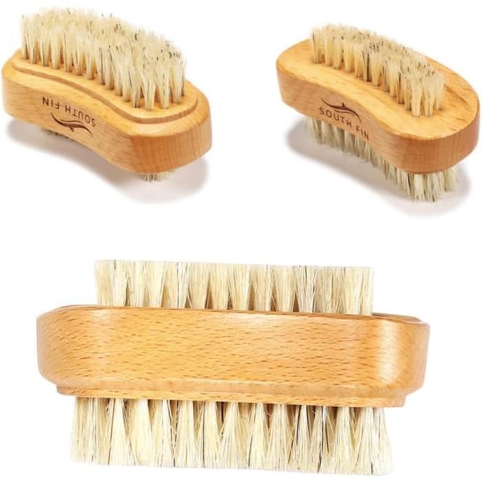 Brosse à Manucure Brosse Pour Nettoyer Les Ongles Brosse De Nettoyage Des Orteils Outil De