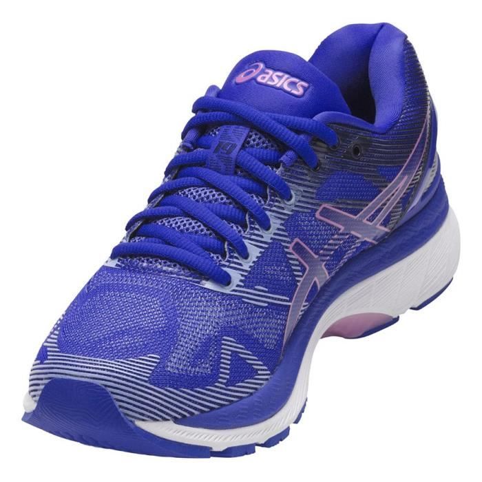 Asics sale nimbus bleu