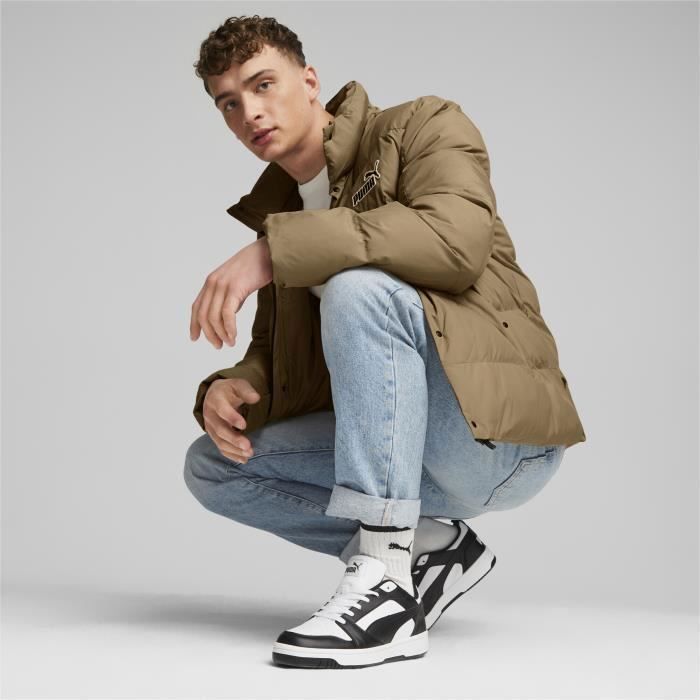 Doudoune sales puma beige
