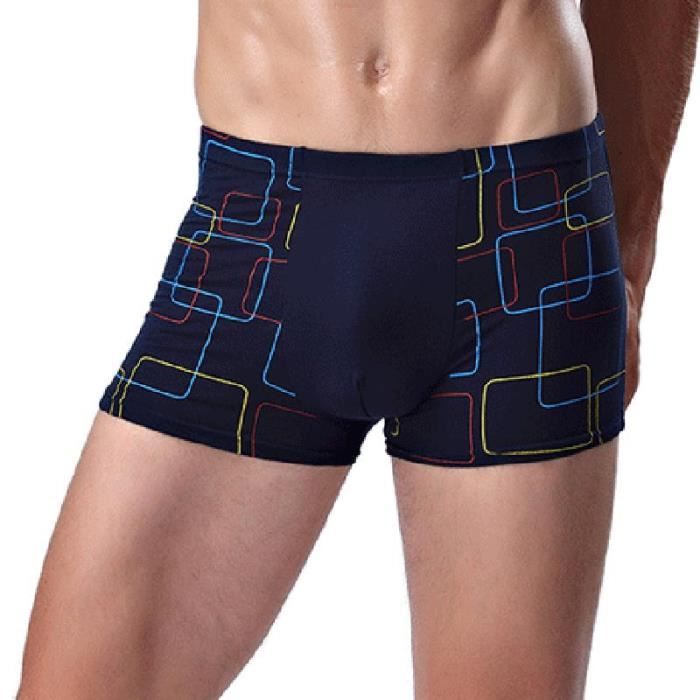 ZAKIRA Lot De 3 Boxers Homme Tencel Modal - Sous-vêtements Super Doux, Extensibles, Respirants Et Séchage Rapide