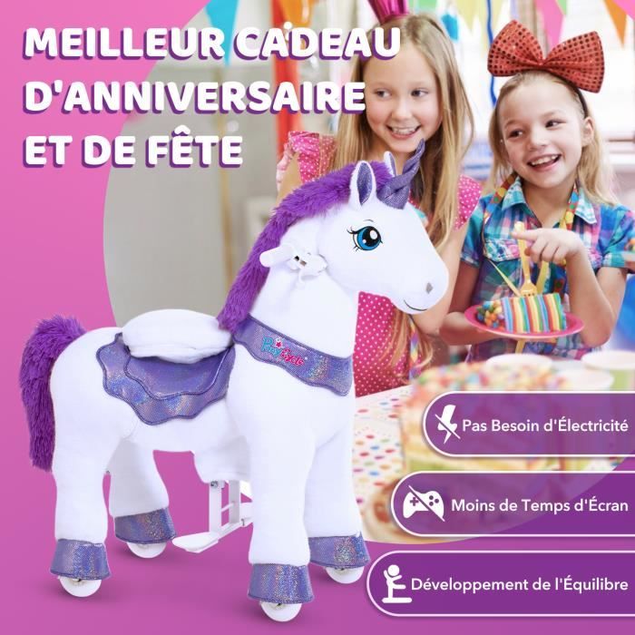 Licorne a discount bascule cdiscount