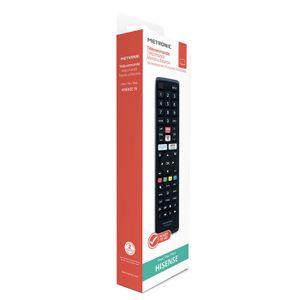 Télécommande Pour TV Hisense - Occasion, Fonctionnelle - Modèle Non Spécifié
