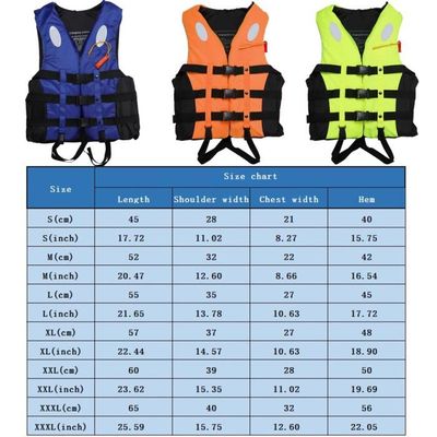 Gilet De Sauvetage Mousse Bateau Adulte LJ100 100N - Clubs & Collectivités | Decathlon Pro