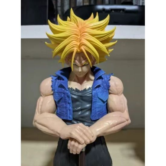Figurine manga Goku - Dragon Ball | Figurine Manga