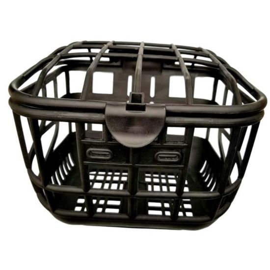 Velo sales electrique panier