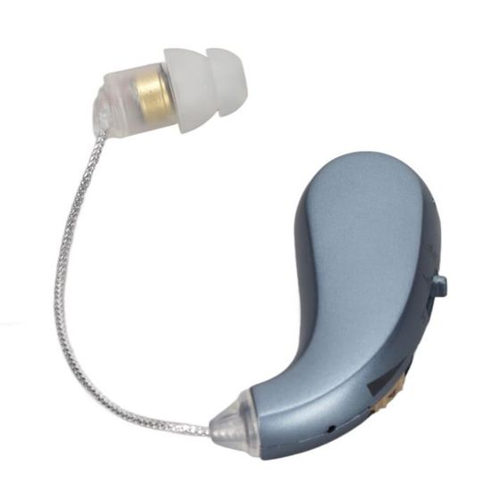 Aide Auditive Rechargeable - Amplificateur Sonore Personnel Pour Télé, Conversation Et Vie Quotidienne | Confort Et Simplicité
