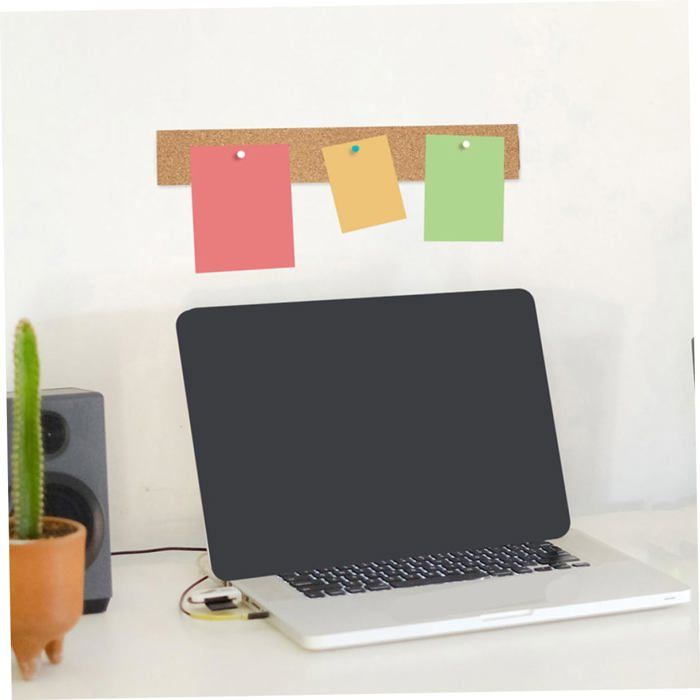 Papier Peint Tableau Blanc électrostatique – Effaçable à Sec – Sans Colle – Plusieurs Tailles – Pour Mur, Bureau, école