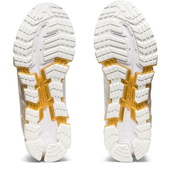 Asics gel quantum 360 femme jaune deals