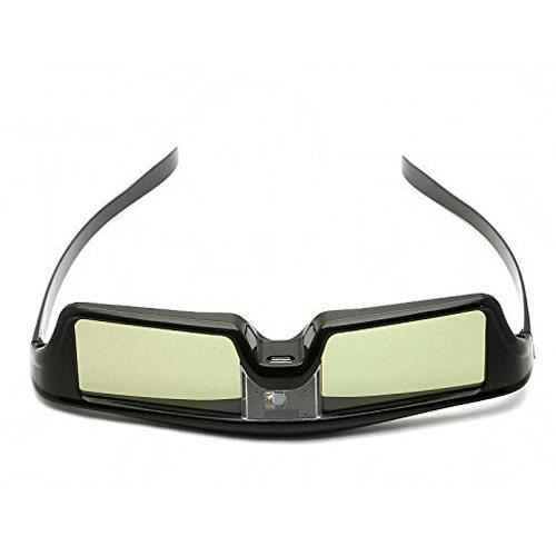 Eyoyo Lunettes 3D Active IR BenQ W1070 W700 W710ST DLP Link projecteur Cdiscount TV Son Photo