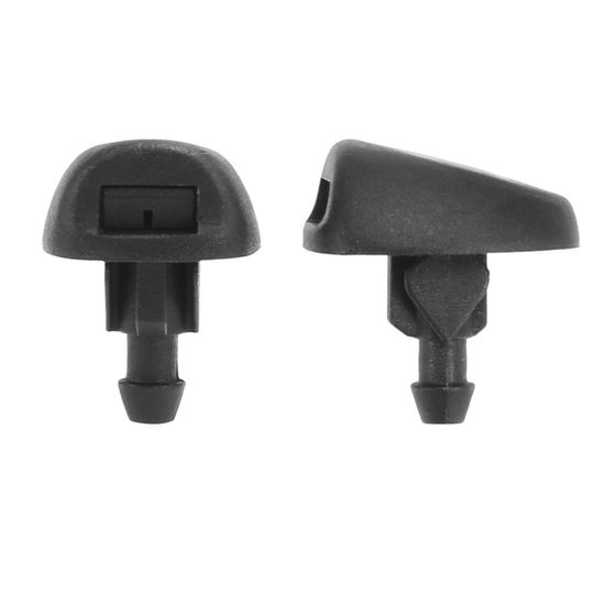 Lot De 2 Buses De Lave-glace Avant Pour Pare-brise De Voiture