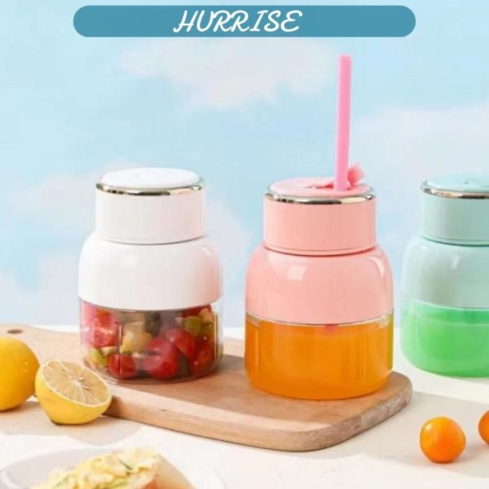 Mixeur Portable Rechargeable Sans Fil - Parfait Pour Milkshakes, Smoothies Et Protéines - Anti-fuite Et Facile à Nettoyer