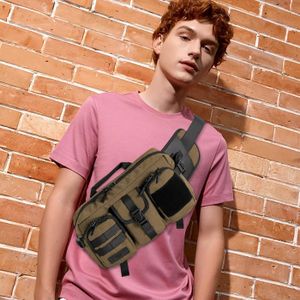 Sac poitrine banane Adidas Cdiscount