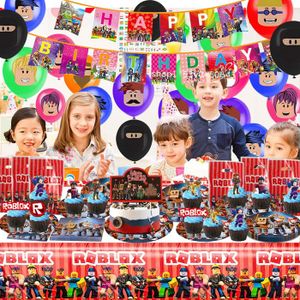 Bomtop 12 Cartes d'invitation pour les anniversaires d'enfants