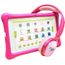 Ingo - Inu075p - Tablette Tactile - Pack Enfants - Rose 