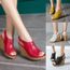 Chaussures Compensees Pour Femmes D Ete Achat Vente Chaussures Compensees Pour Femmes D Ete Pas Cher Soldes Sur Cdiscount Des Le 20 Janvier Cdiscount