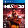 Jeux PS4 Nba