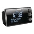 Radio reveil tuner numerique