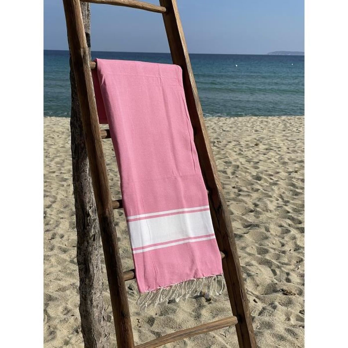fouta plage