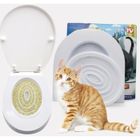 IAMS CHIEN Kalavika Système de dressage de toilettes pour chiots Tapis de bac à litière Siège d'urinoir pour toilettes de chat